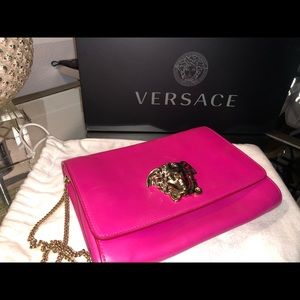 Versace pallazo bag